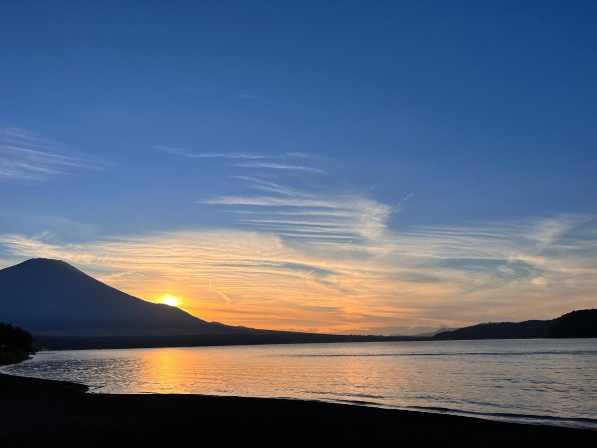 ホテル 菜食の宿 ジャムー 山中湖村 エクステリア 写真