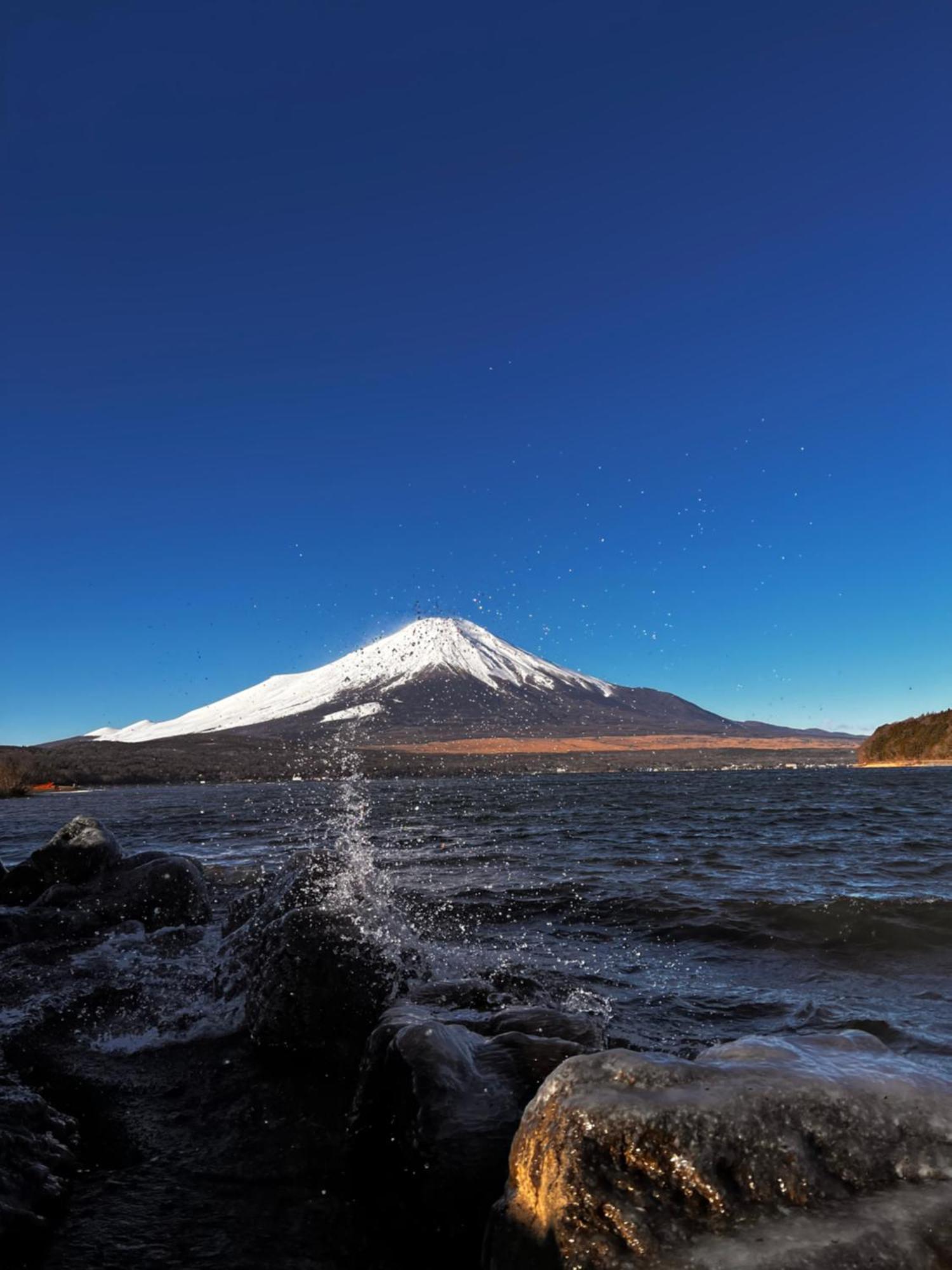 ホテル 菜食の宿 ジャムー 山中湖村 エクステリア 写真