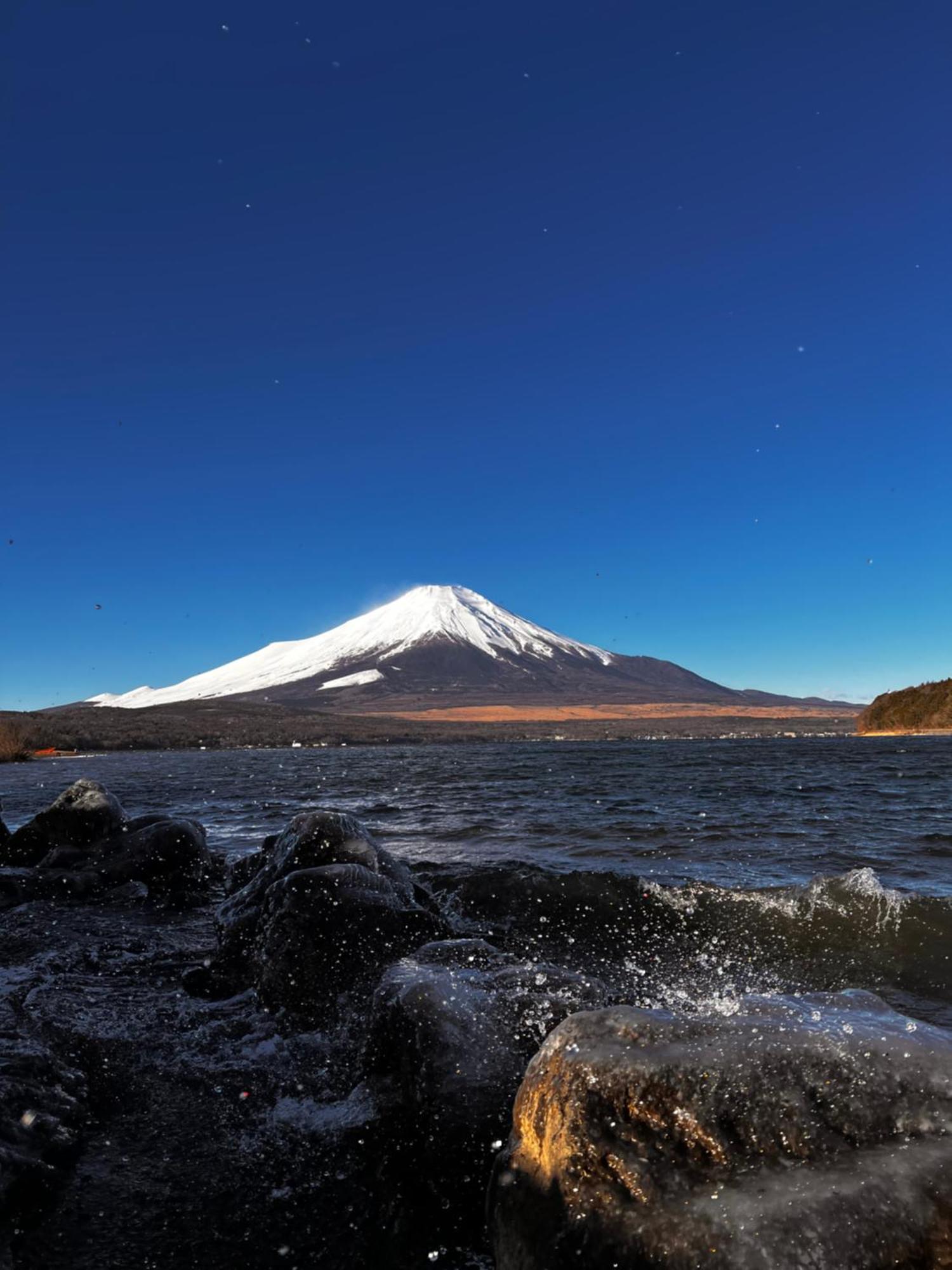 ホテル 菜食の宿 ジャムー 山中湖村 エクステリア 写真