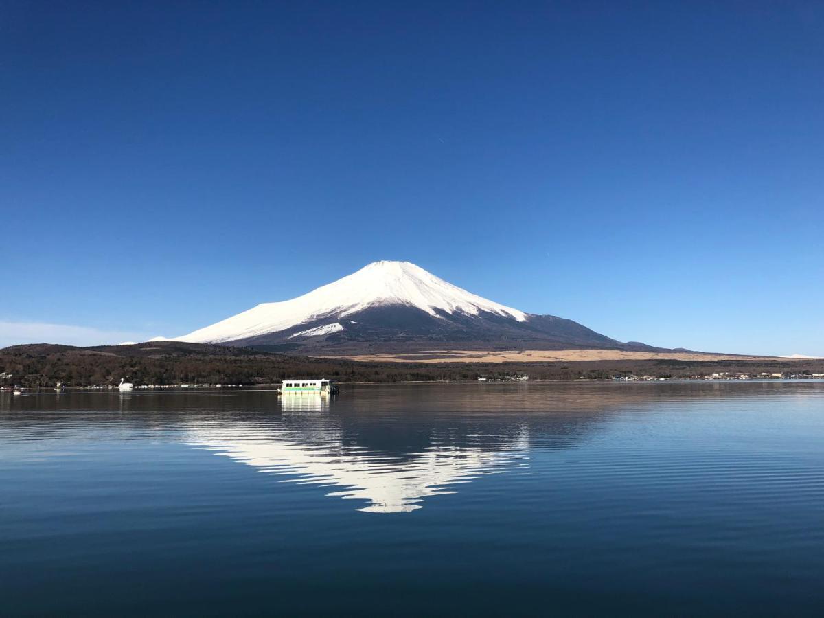 ホテル 菜食の宿 ジャムー 山中湖村 エクステリア 写真