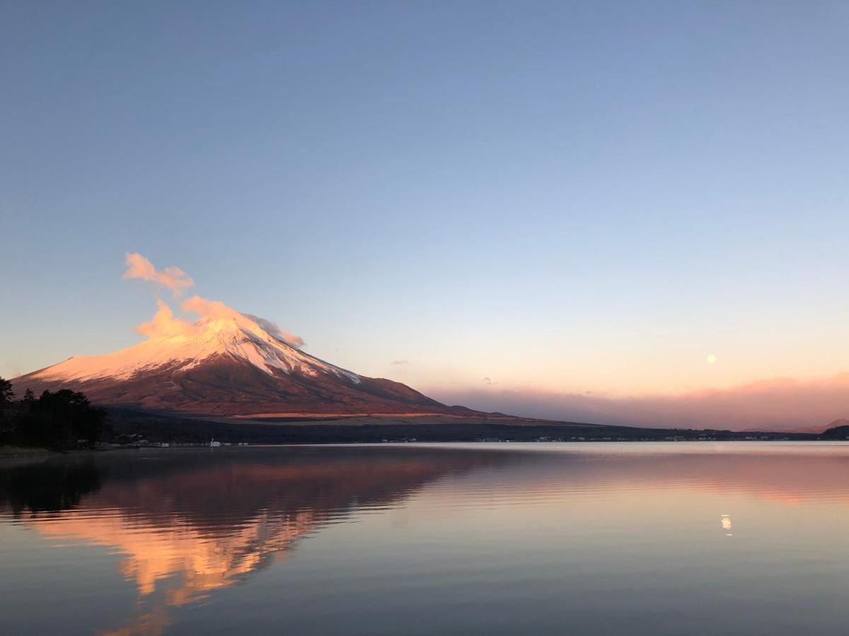 ホテル 菜食の宿 ジャムー 山中湖村 エクステリア 写真