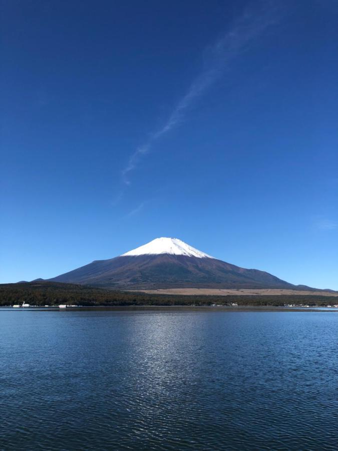 ホテル 菜食の宿 ジャムー 山中湖村 エクステリア 写真