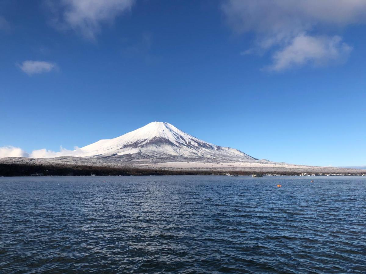 ホテル 菜食の宿 ジャムー 山中湖村 エクステリア 写真