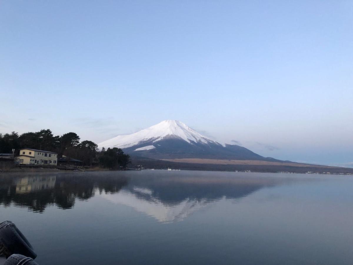 ホテル 菜食の宿 ジャムー 山中湖村 エクステリア 写真